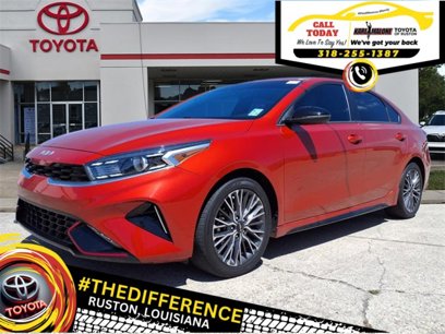 Used 2023 Kia Forte GT-Line