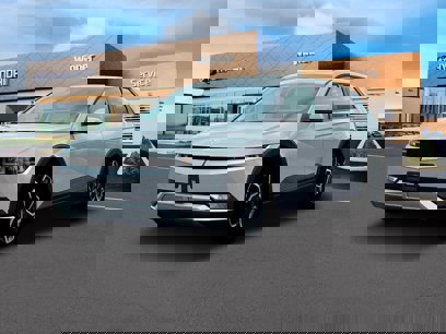 New 2024 Hyundai Ioniq 5 SE