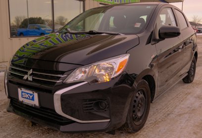 Used 2021 Mitsubishi Mirage ES