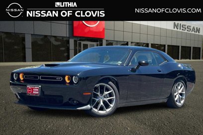 Used 2022 Dodge Challenger GT