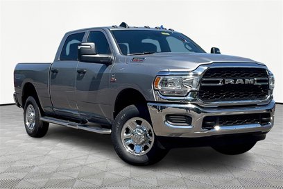 New 2024 RAM 2500 Tradesman w/ Chrome Appearance Group