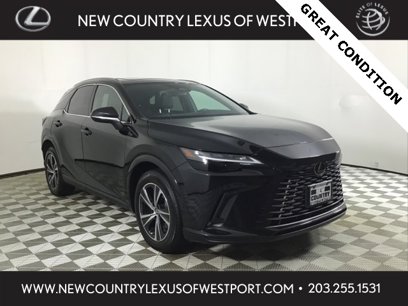 Used 2023 Lexus RX 350 Premium