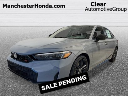 New 2026 Honda Civic Si