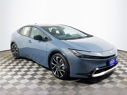 Certified 2024 Toyota Prius Prime Premium
