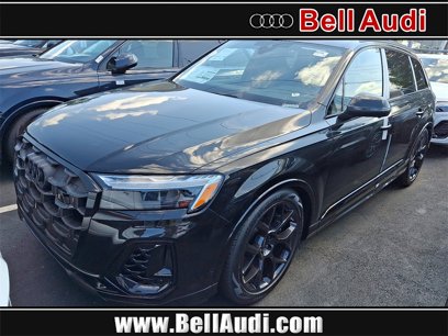 New 2025 Audi SQ7 Premium Plus