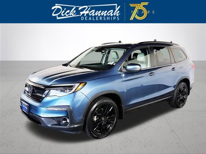 Used 2021 Honda Pilot Special Edition