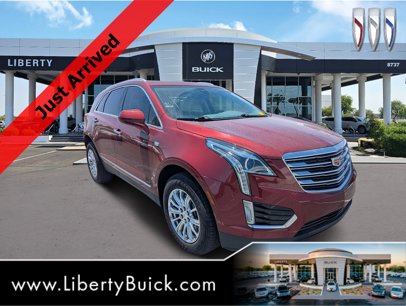 Used 2017 Cadillac XT5 Luxury w/ Driver Awareness Package