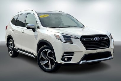 Used 2022 Subaru Forester Touring
