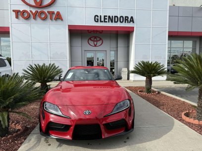 New 2026 Toyota Supra