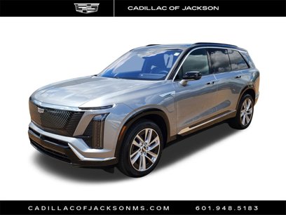 New 2026 Cadillac Vistiq Luxury