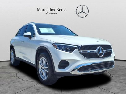 New 2025 Mercedes-Benz GLC 300