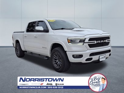 Used 2019 RAM 1500 Laramie