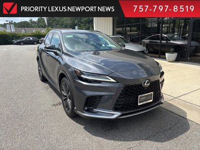 Used 2024 Lexus RX 350 AWD