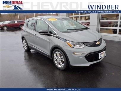 Used 2020 Chevrolet Bolt LT