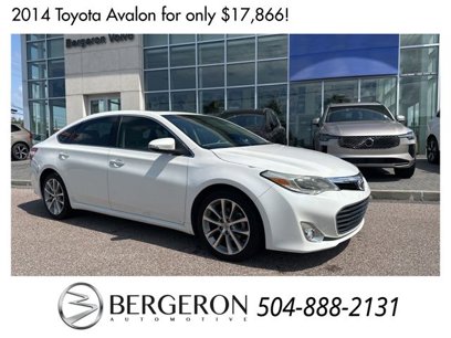 Used 2014 Toyota Avalon