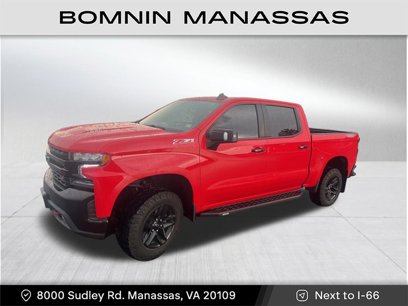 Used 2021 Chevrolet Silverado 1500 LT Trail Boss w/ Convenience Package II