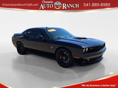 Used 2021 Dodge Challenger R/T Scat Pack w/ Shaker Package
