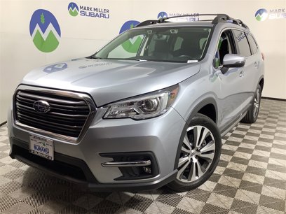 Used 2021 Subaru Ascent Limited