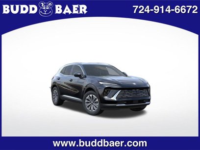 New 2025 Buick Envision Preferred
