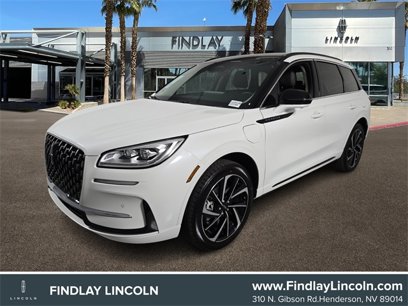 New 2025 Lincoln Corsair Grand Touring w/ Equipment Group 301A