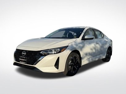 New 2025 Nissan Sentra SV w/ All-Weather Package