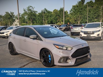 Used 2017 Ford Focus RS