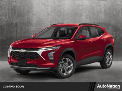 New 2025 Chevrolet Trax RS