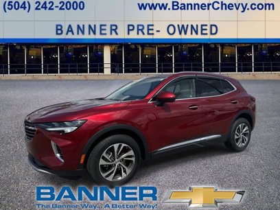 Used 2023 Buick Envision Essence
