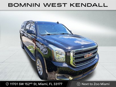 Used 2020 GMC Yukon XL SLE w/ Convenience Package