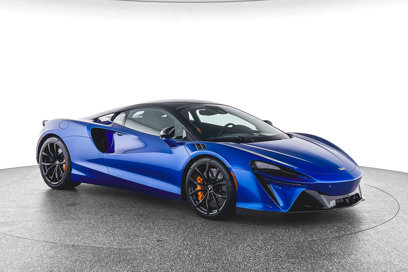 Used 2023 McLaren Artura