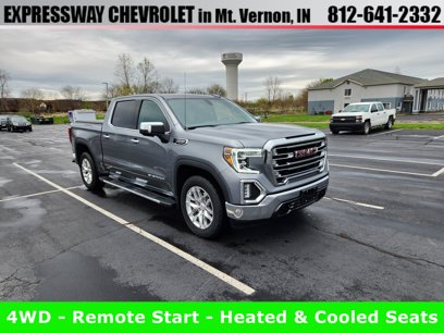 Used 2022 GMC Sierra 1500 SLT