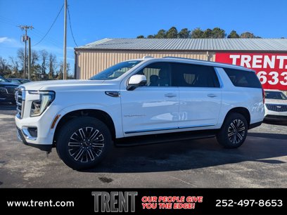 New 2025 GMC Yukon XL Elevation
