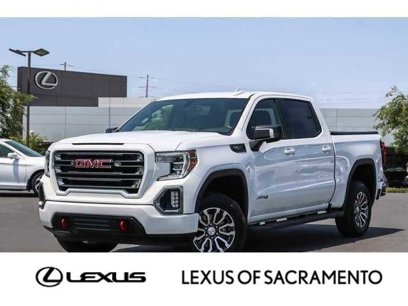 Used 2019 GMC Sierra 1500 AT4