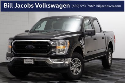 Used 2021 Ford F150 XLT