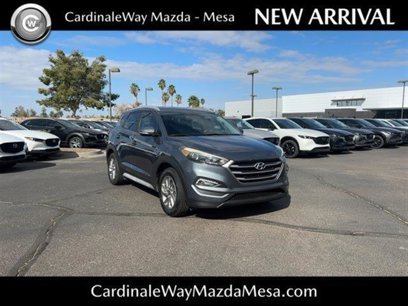 Used 2018 Hyundai Tucson SEL Plus w/ Cargo Package