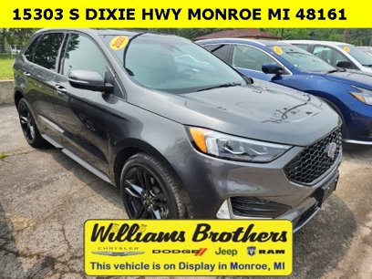 Used 2020 Ford Edge ST