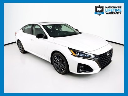 Used 2024 Nissan Altima 2.0 SR