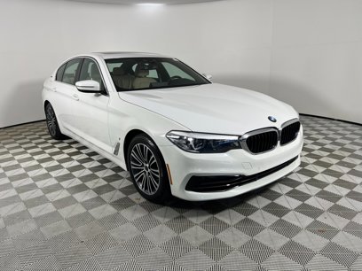 Used 2019 BMW 530e w/ Convenience Package