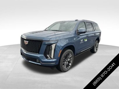 New 2025 Cadillac Escalade Sport Platinum