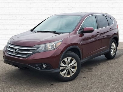 Used 2013 Honda CR-V EX