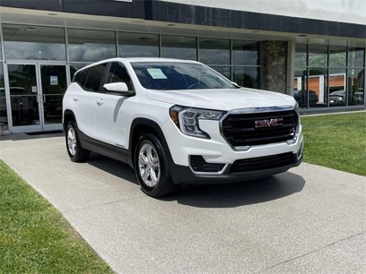 Certified 2024 GMC Terrain SLE