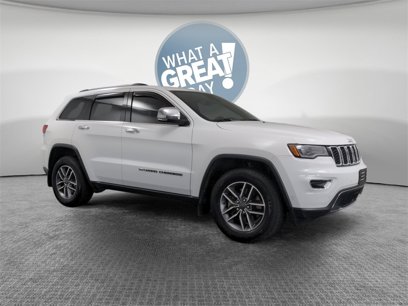 Used 2022 Jeep Grand Cherokee Limited w/ Trailer Tow Group IV