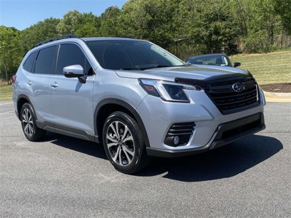 Used 2022 Subaru Forester Limited