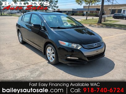 Used 2010 Honda Insight EX