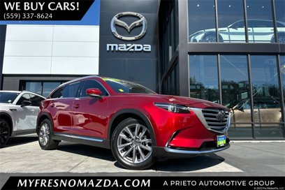Used 2021 MAZDA CX-9 Grand Touring