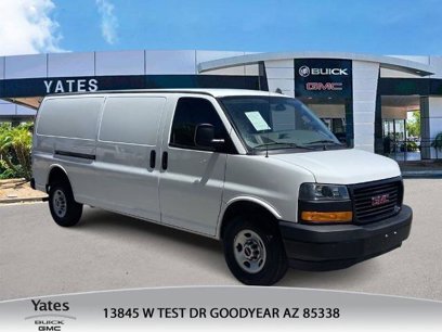 Used 2023 GMC Savana 2500 Extended w/ Driver Convenience Package