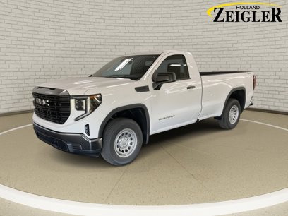 New 2023 GMC Sierra 1500 Pro w/ Convenience Package