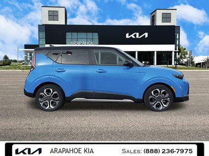 New 2025 Kia Soul EX
