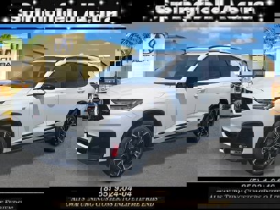 New 2025 Acura MDX Type S