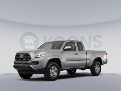 Used 2018 Toyota Tacoma SR